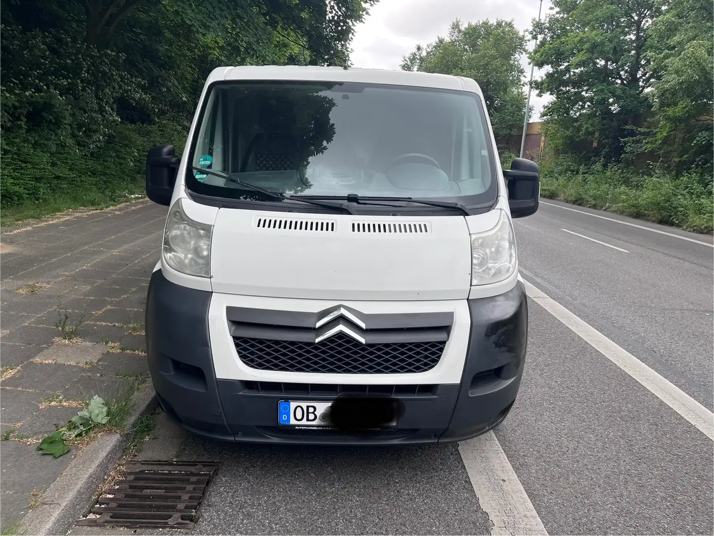 Citroen Jumper 31L GQHM1 - 1