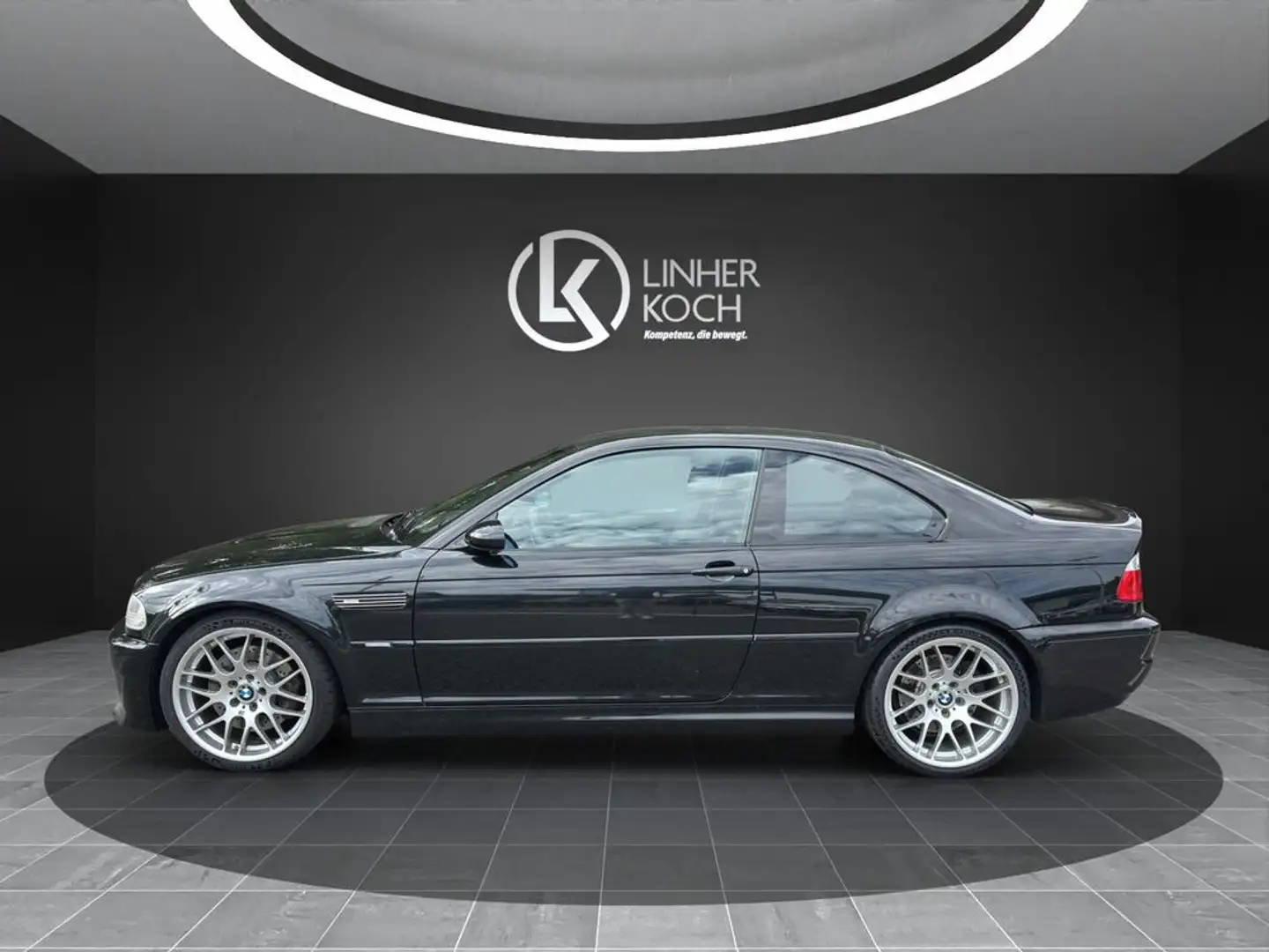 BMW M3 CSL Coupe E46 ''Sammlerzustand'' Nero - 2