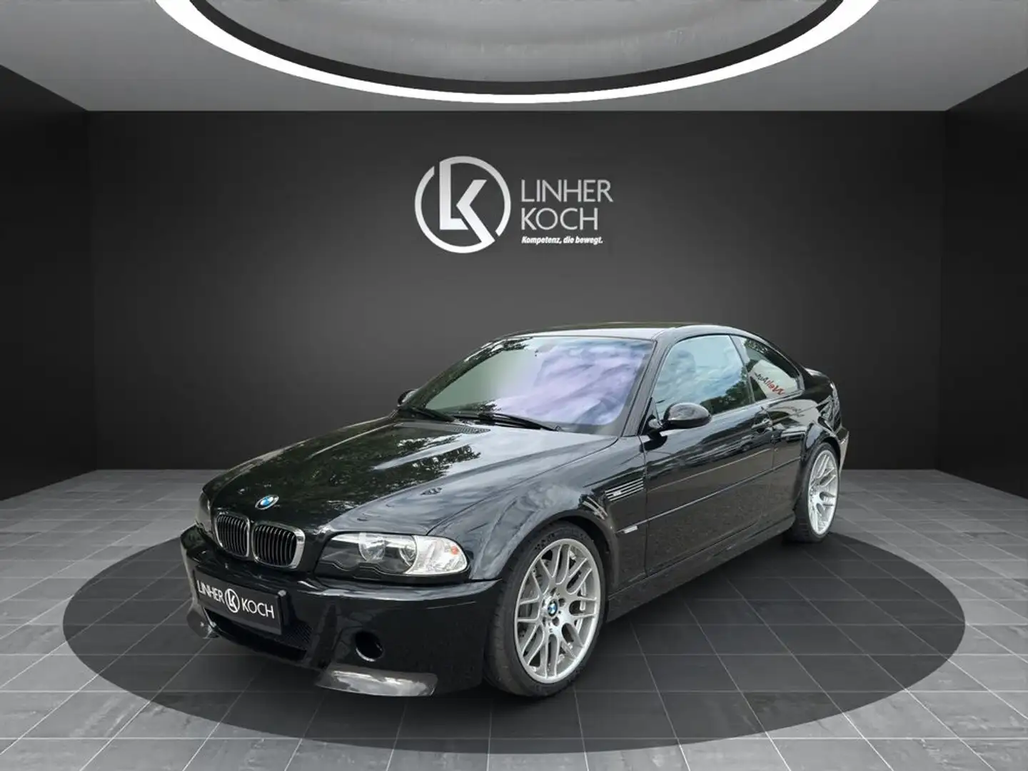 BMW M3 CSL Coupe E46 ''Sammlerzustand'' Schwarz - 1