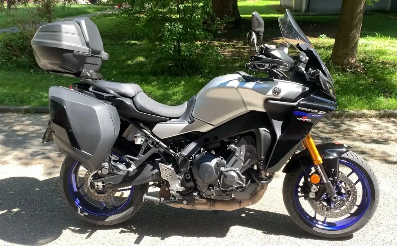 Yamaha Tracer 9 GT