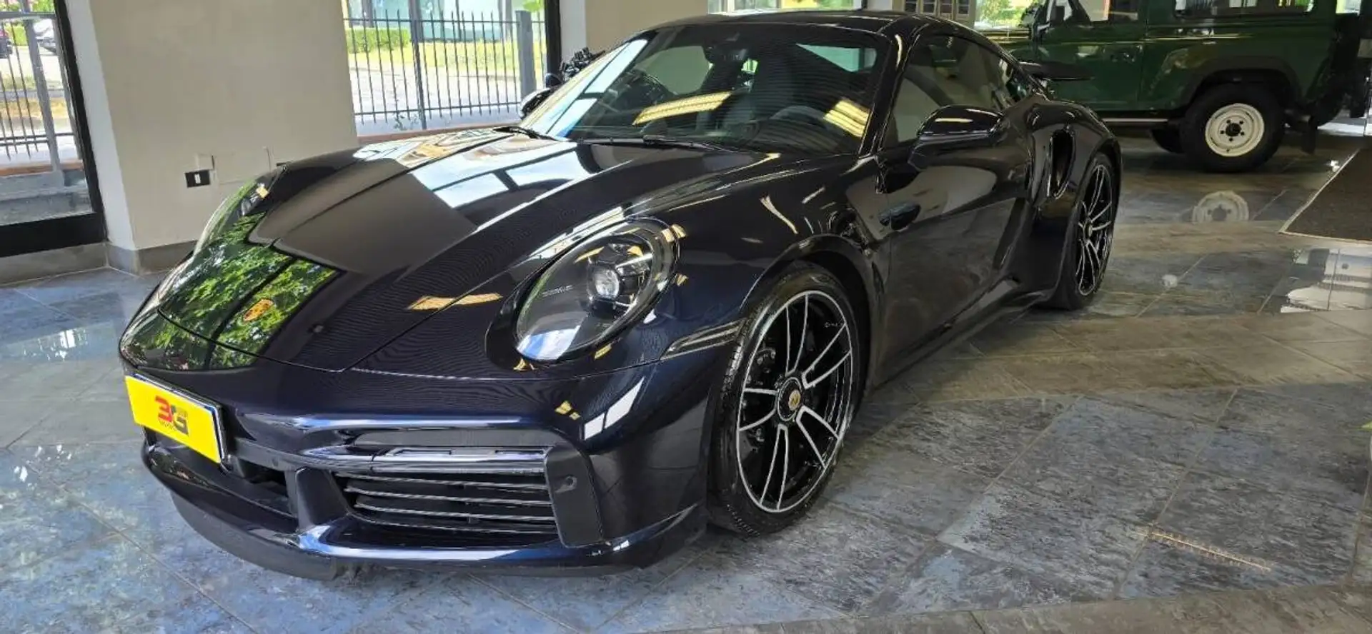 Porsche 911 3.7 Turbo S auto - 2