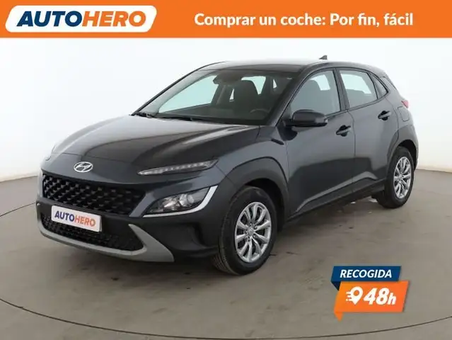 2022 Hyundai Kona in Grey for sale