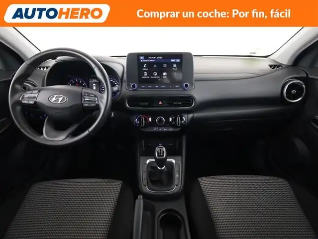 Hyundai Kona view 13