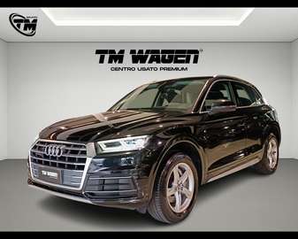 2ª serie - Q5 40 TDI quattro S tronic Business Spo