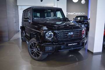 450d Linea Exclusive Exterior 4Matic 9G-Tronic