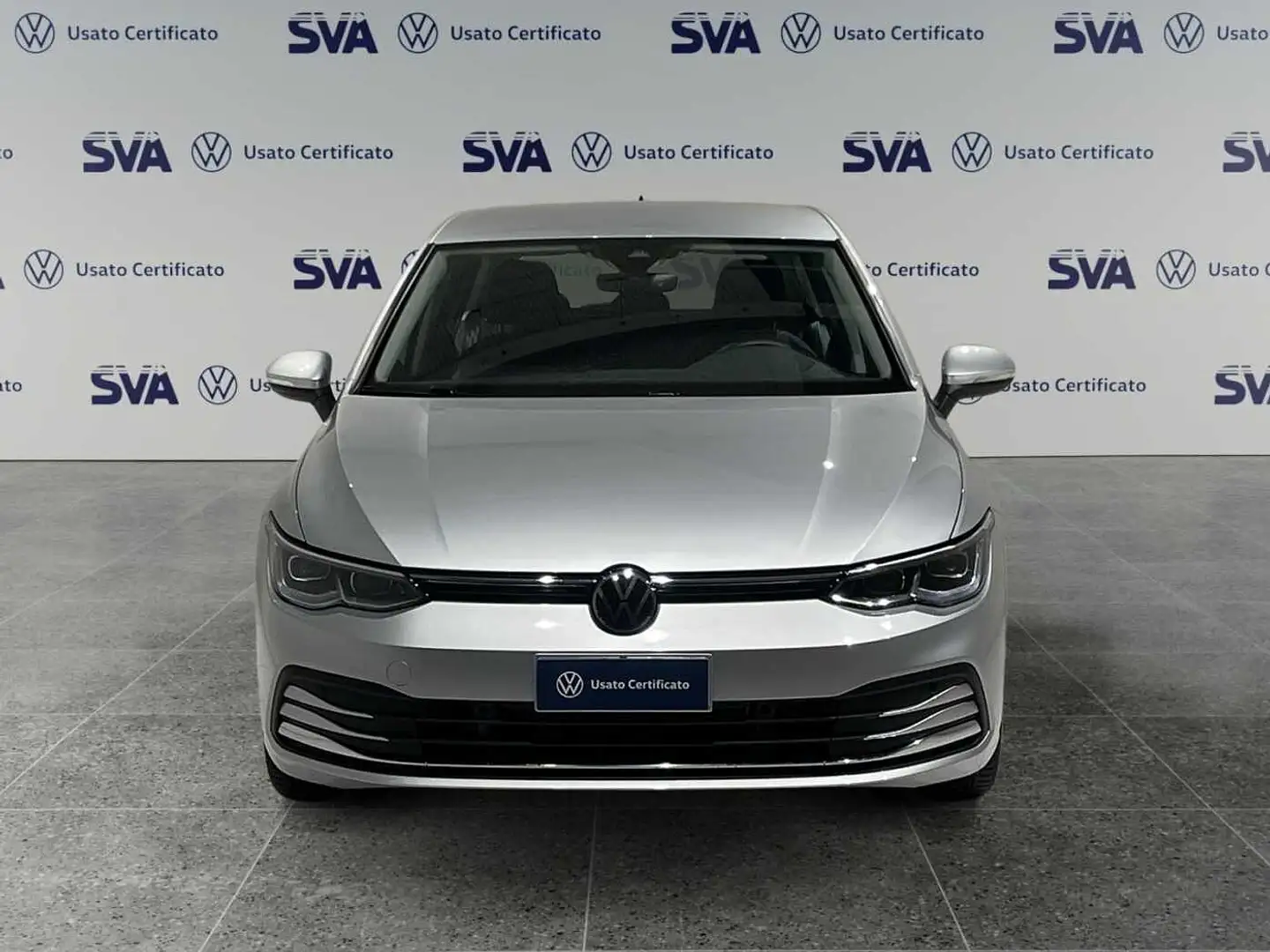 Volkswagen Golf 1.4TSI eHybrid 204CV DSG Style (PHEV) Argento - 2