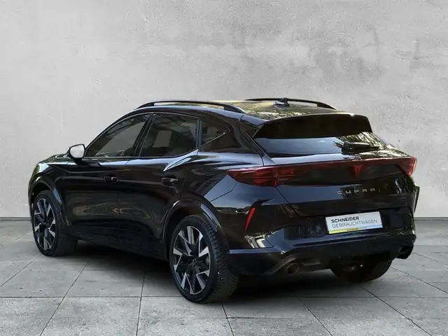 Cupra Formentor view 3