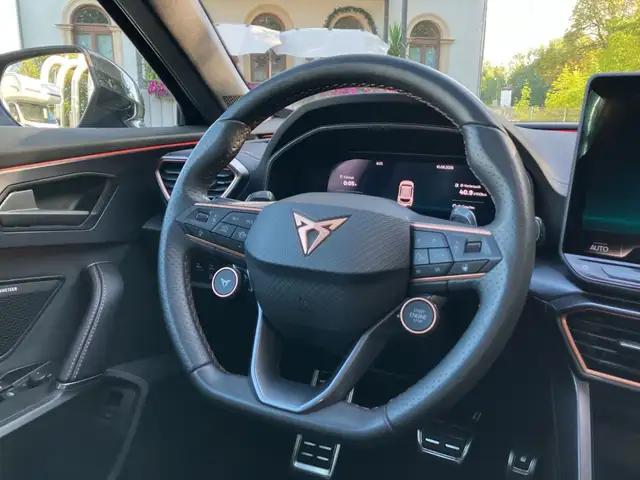 Cupra Formentor view 15