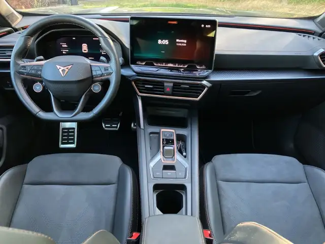 Cupra Formentor view 14