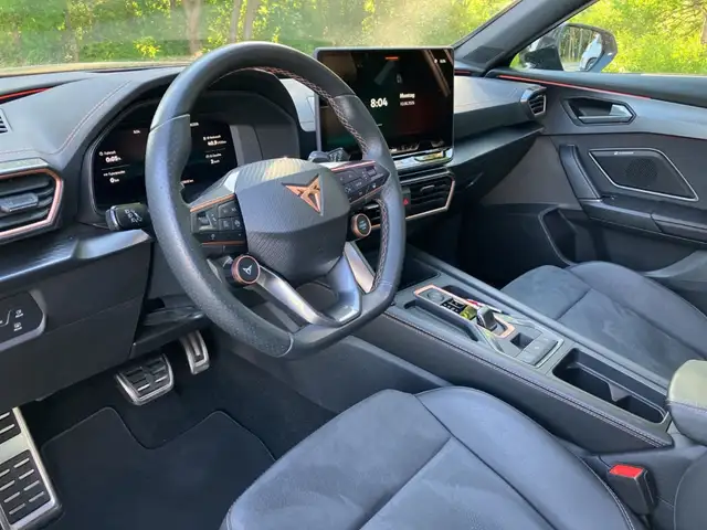 Cupra Formentor view 10
