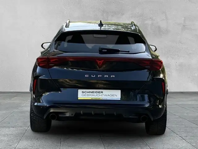 Cupra Formentor view 4