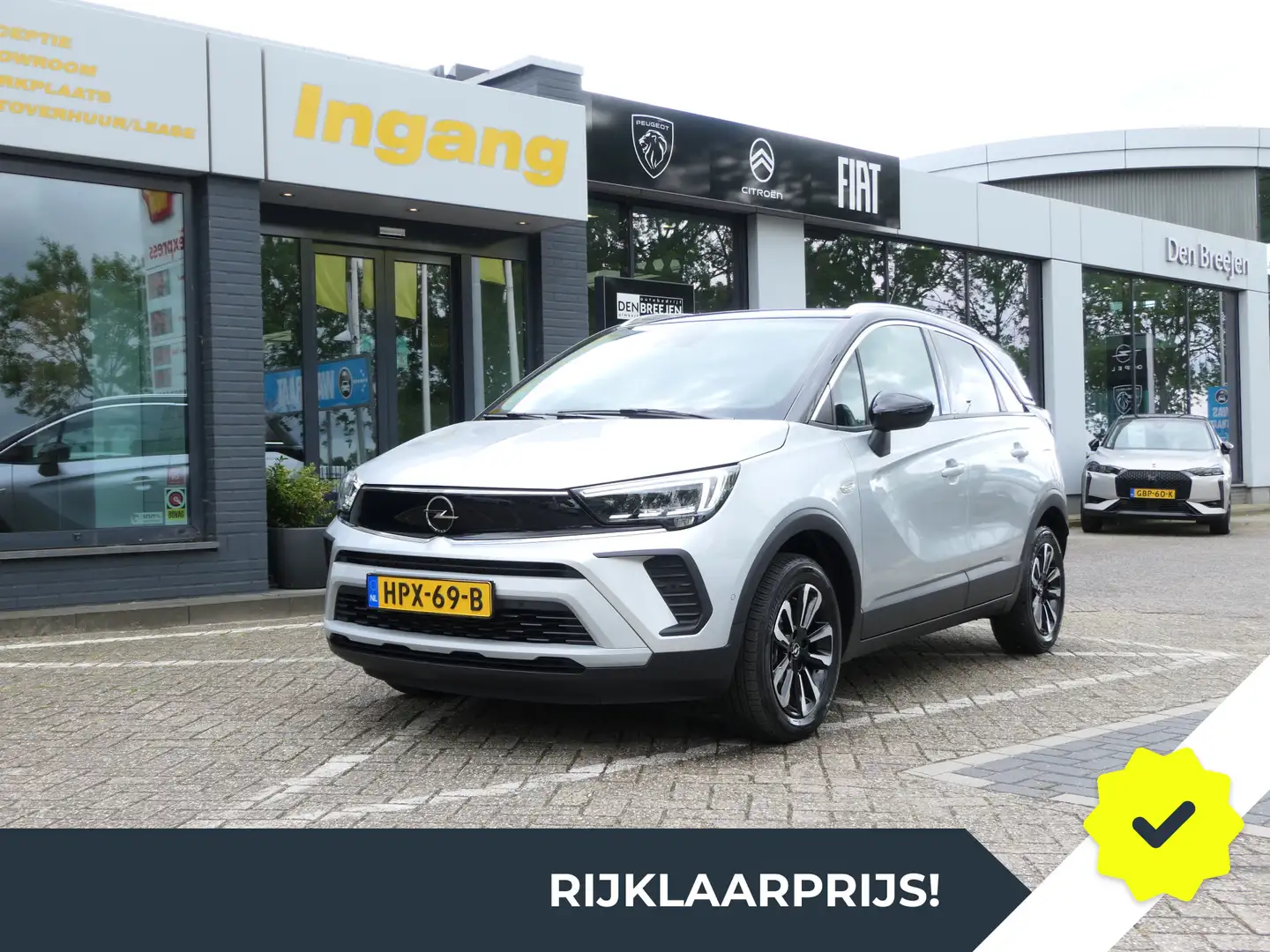 opel crossland