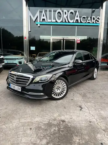 Mercedes-Benz S 350 d