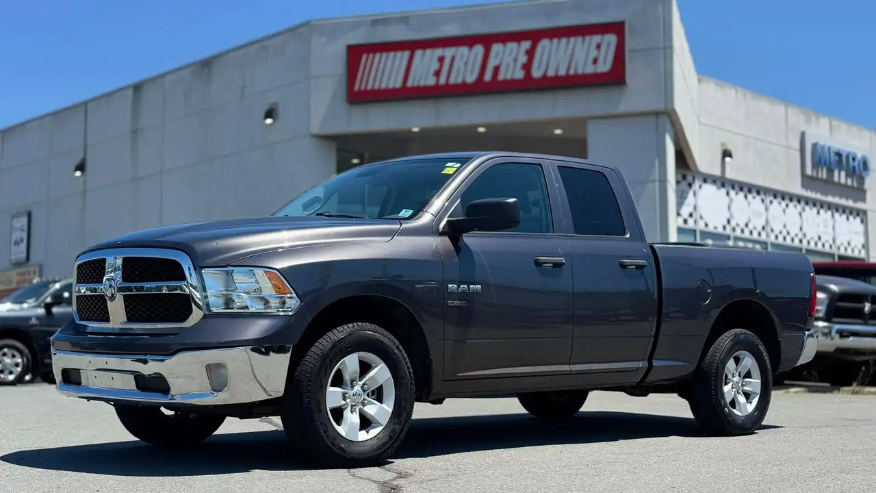 2019 RAM 1500