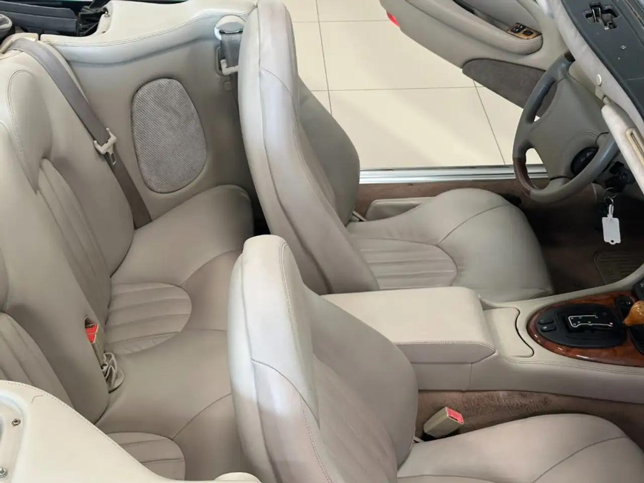 Jaguar XK8 4.0 Convertibile ISCRITTA ASI, foto 9