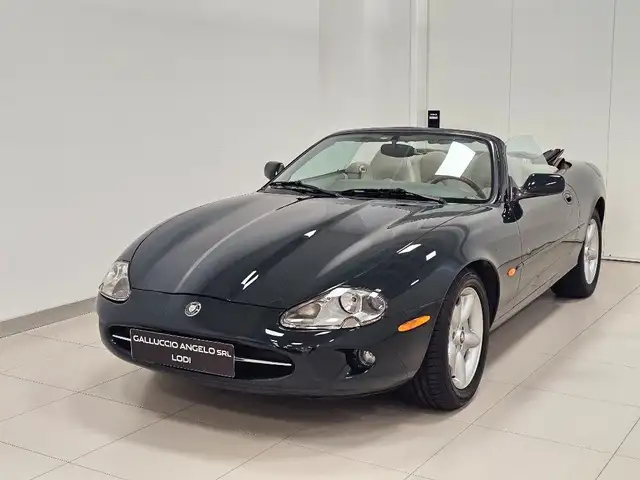 Jaguar XK8 4.0 Convertibile ISCRITTA ASI