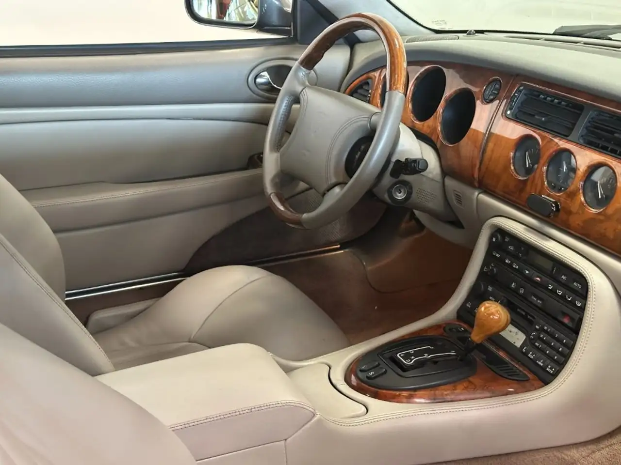 Jaguar XK8 4.0 Convertibile ISCRITTA ASI, foto 6