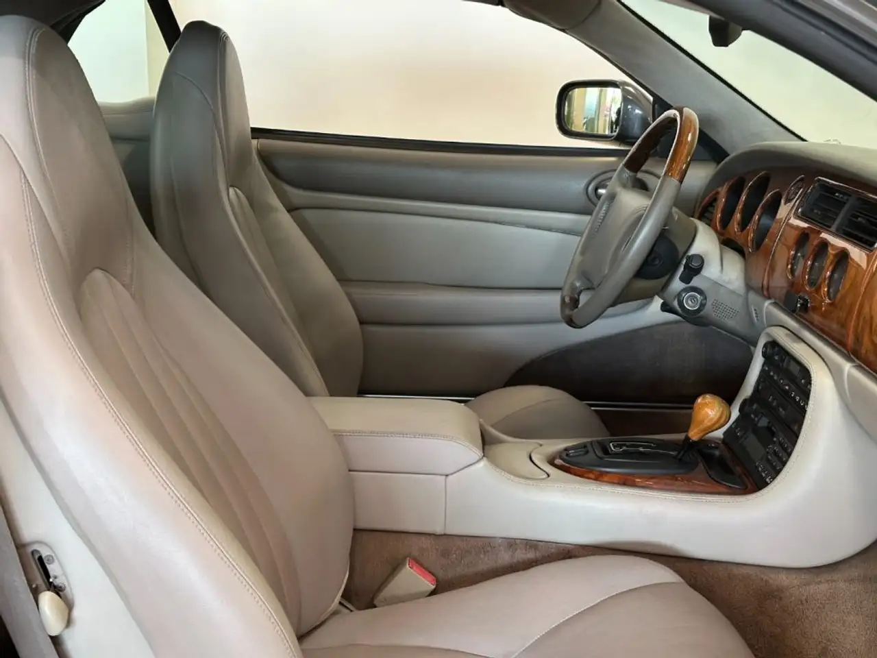 Jaguar XK8 4.0 Convertibile ISCRITTA ASI, foto 10