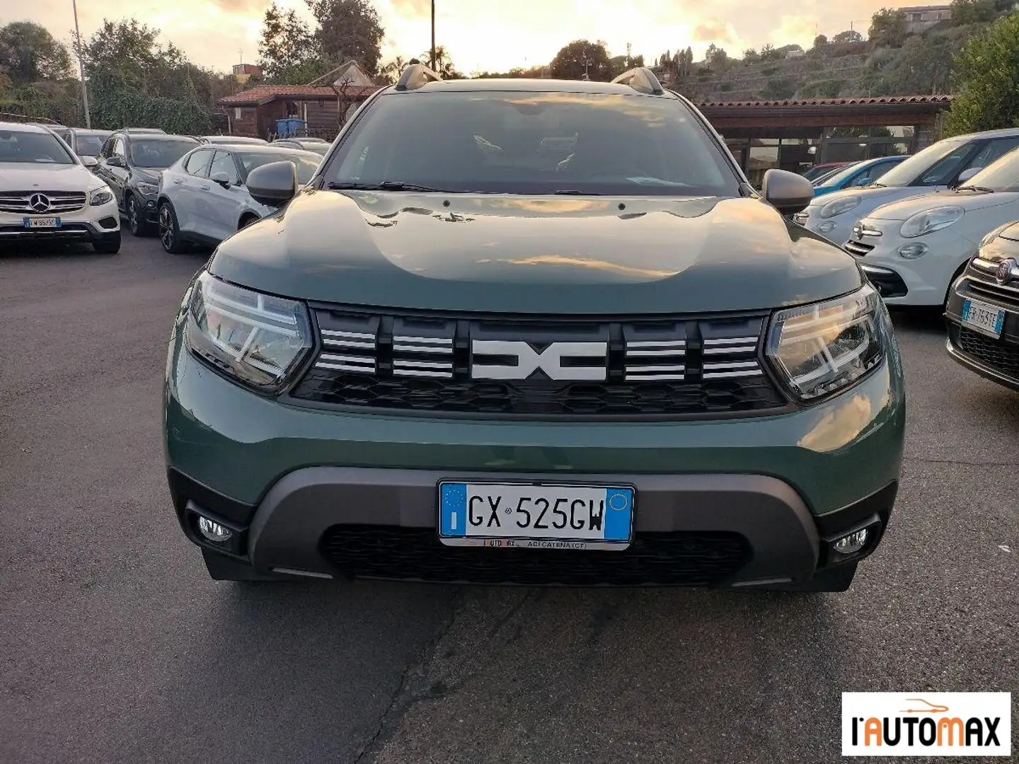 Dacia Duster 1.5 blue dci Journey 4x2 115cv Km.0 Bianco - 2