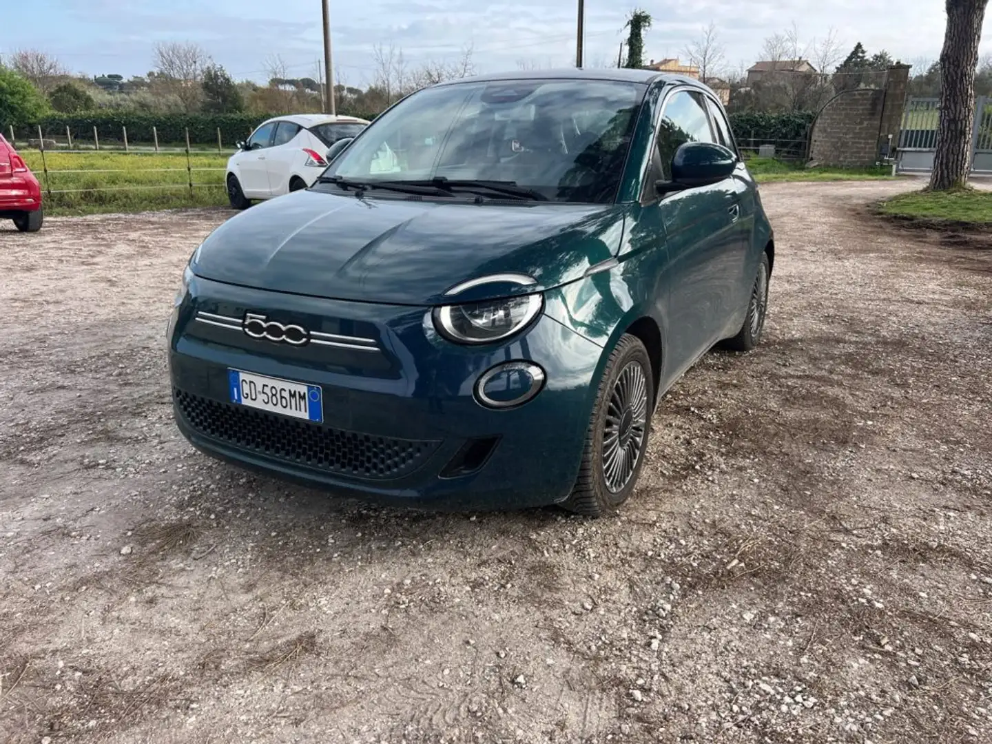 Fiat 500 Business  Berlina 42 kWh Grigio - 1