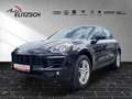 Porsche Macan S Diesel LUFT ACC PANO BI-XENON RFK 19" Schwarz - thumbnail 1