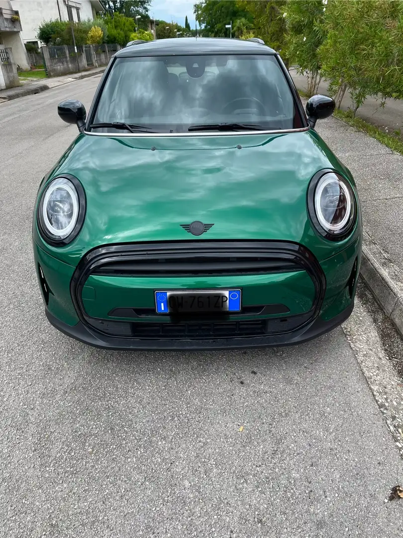MINI Cooper C Green - 1