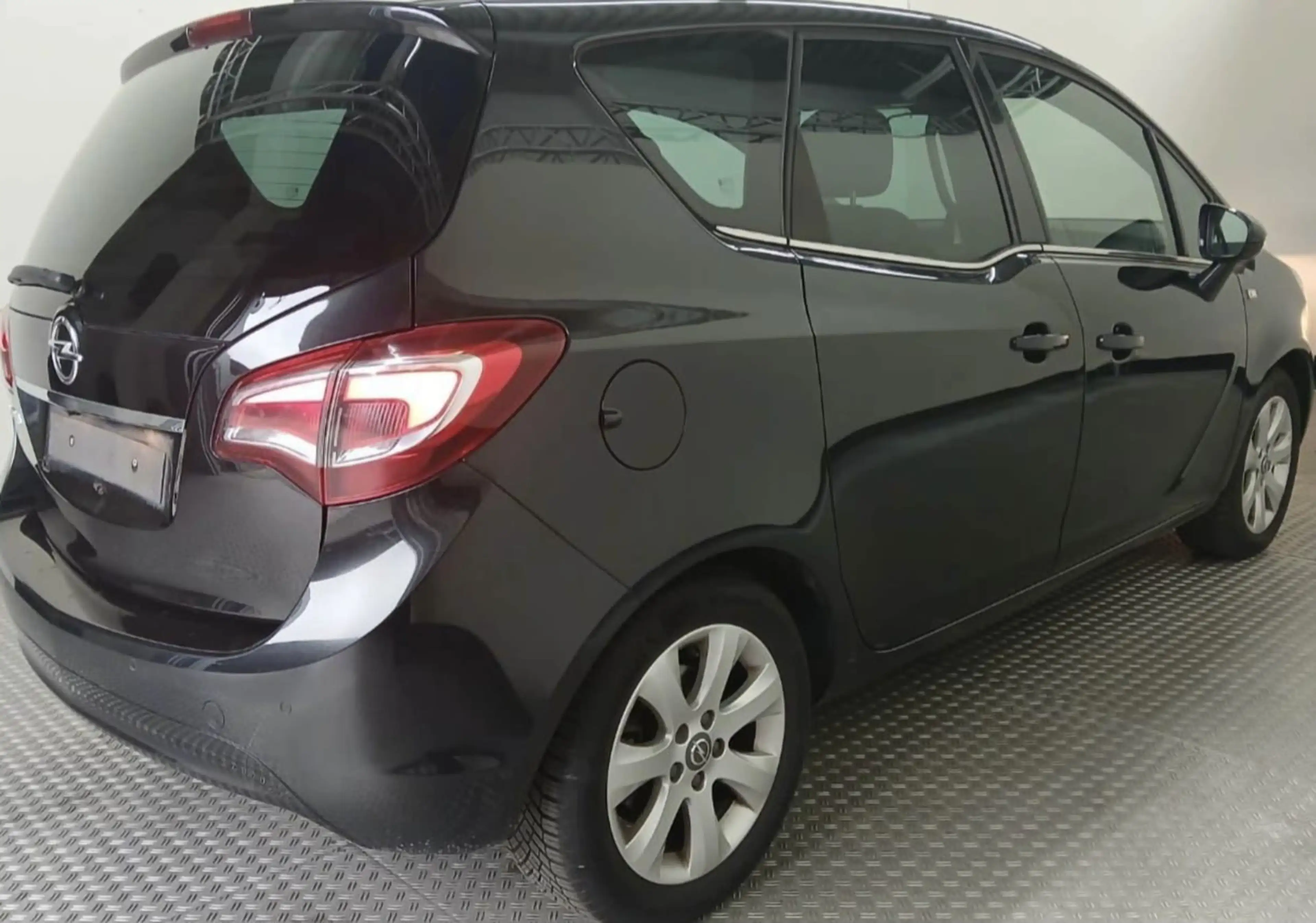 Opel Meriva Innovation — photo 2