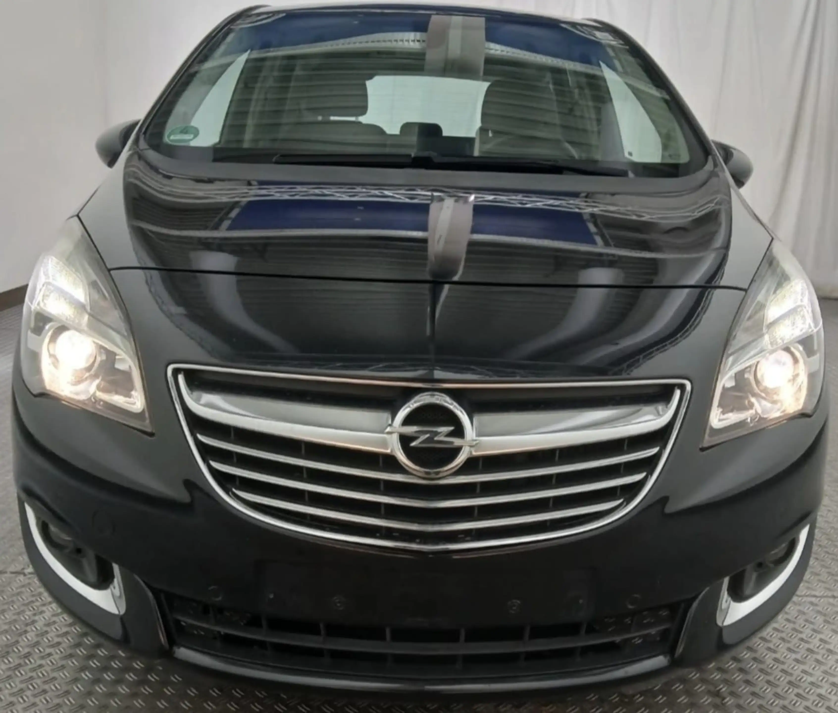 Opel Meriva Innovation