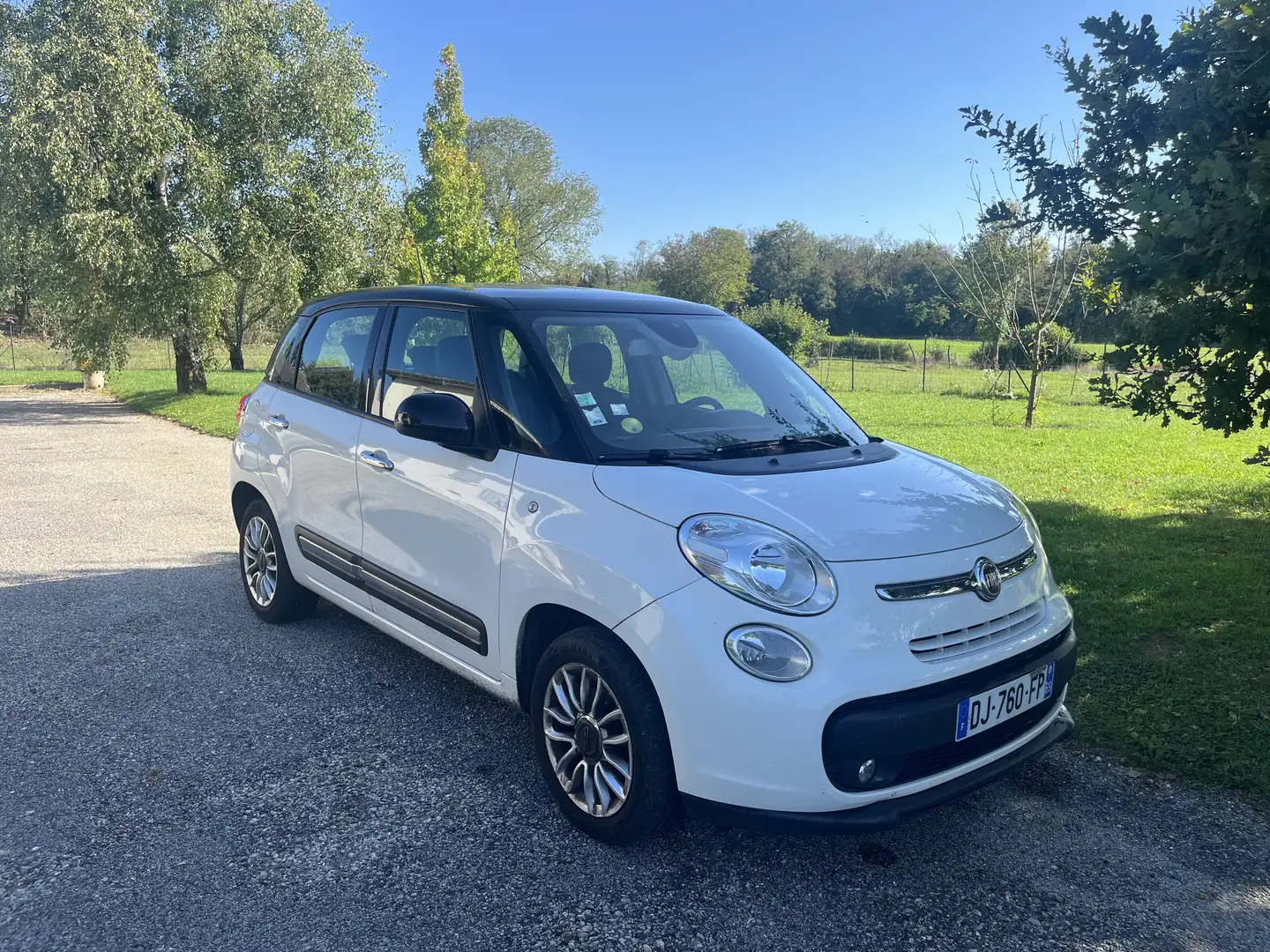 Fiat 500L 500L 1.6 Multijet 16V 105 ch S/S Lounge - 1