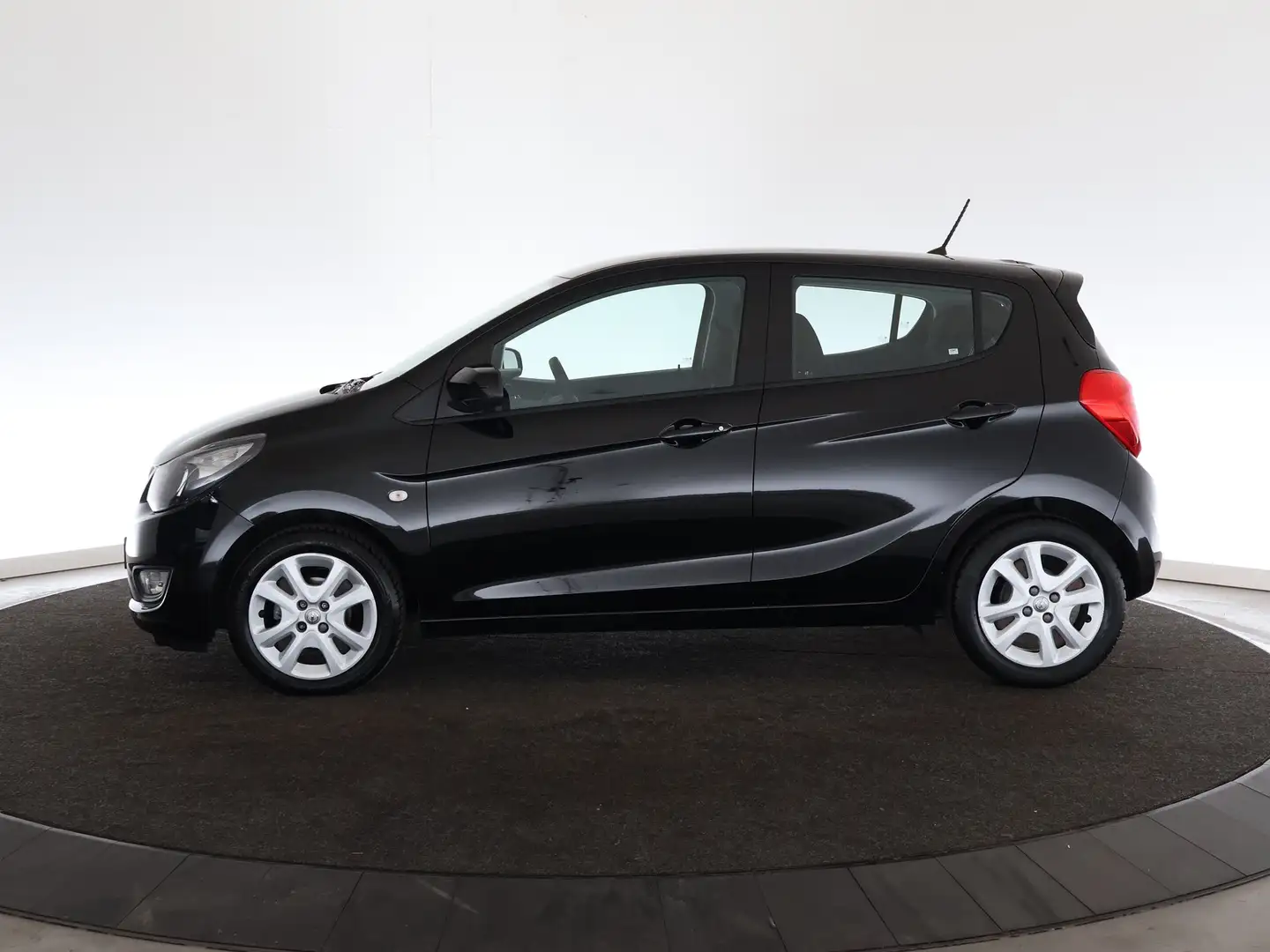 Opel Karl 1.0 ecoFLEX Edition | Airco | Cruise | Reservewiel Negro - 2