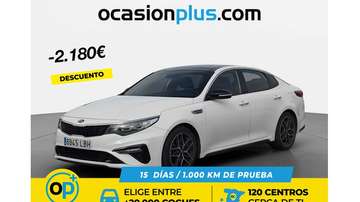 1.6 T-GDi Eco-Dynanics GT Line DCT (Pack Luxury)