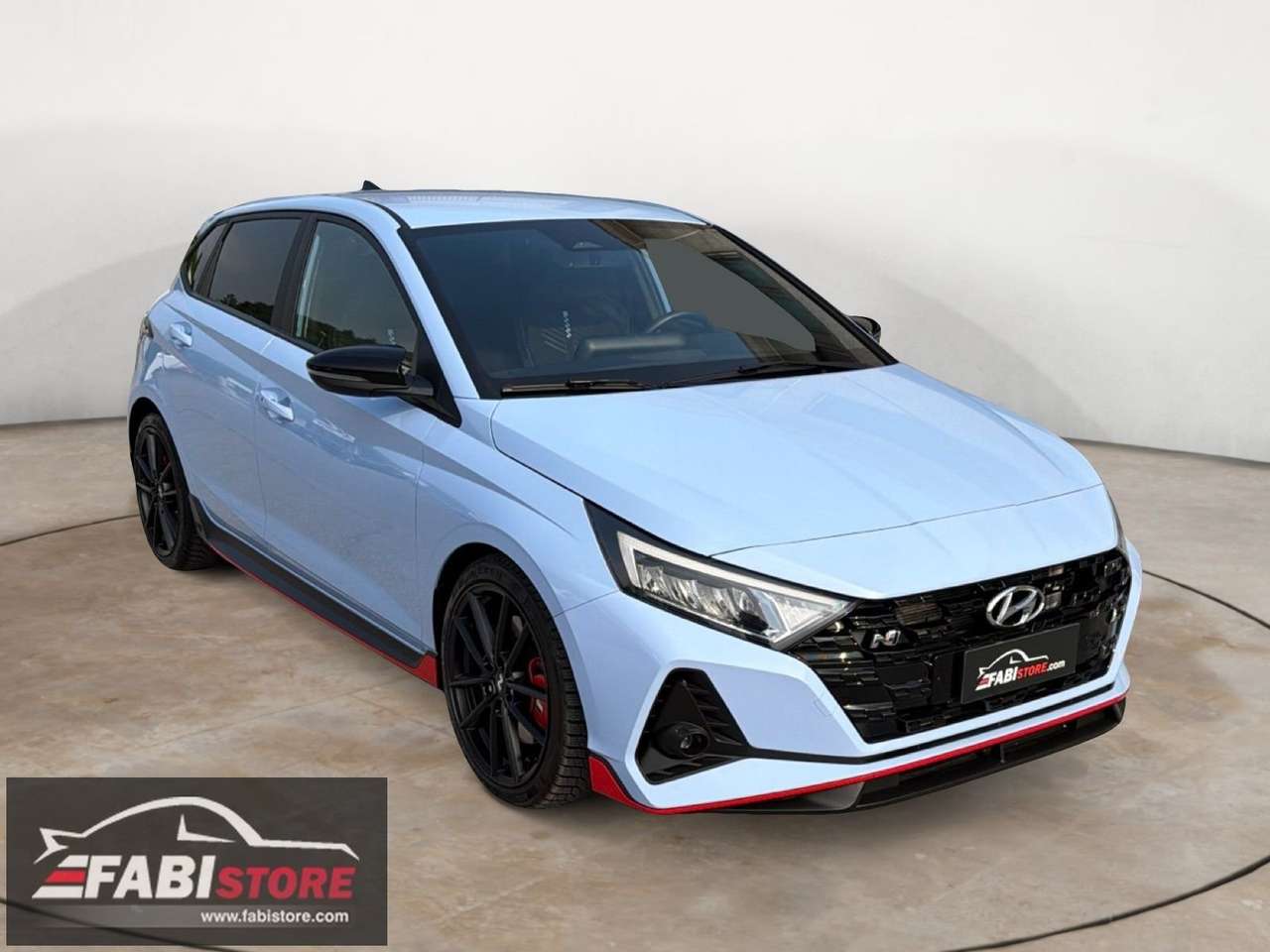 Hyundai i20 i20N 1.6 T-GDI N-Performance Tecno Pack