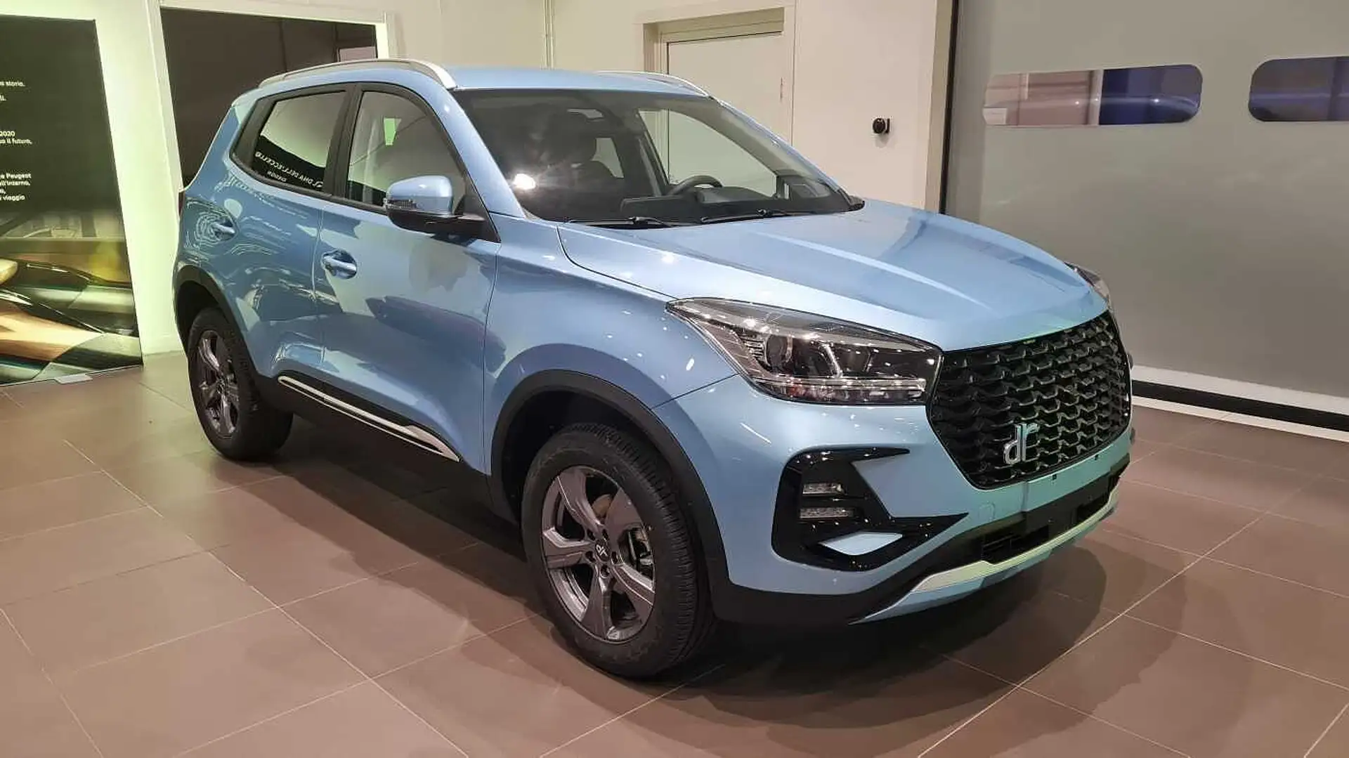 DR Automobiles DR5 dr 5.0 1.5 Bi-Fuel GPL UNICA - Nuova Albastru - 2