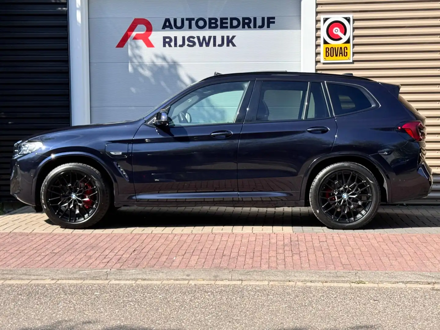 BMW X3 XDrive30e High Executive Laser/Memory/360/Pano Noir - 2