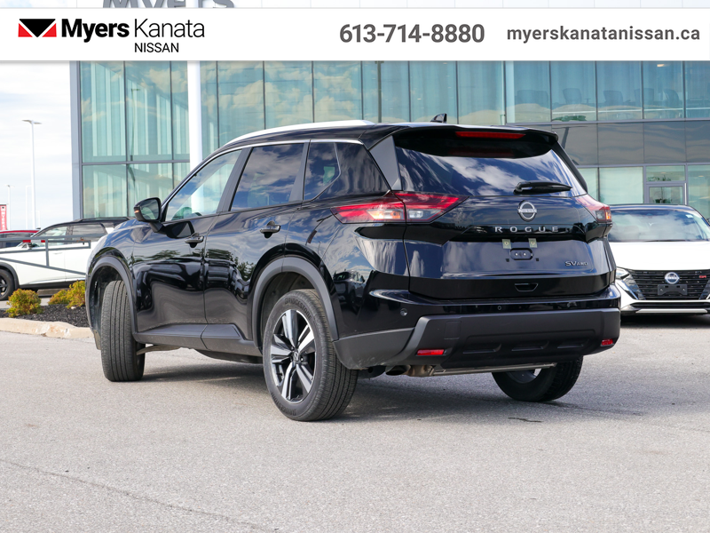 2024 Nissan Rogue SV Moonroof  - Moonroof -  Power Liftgate — снимка 1