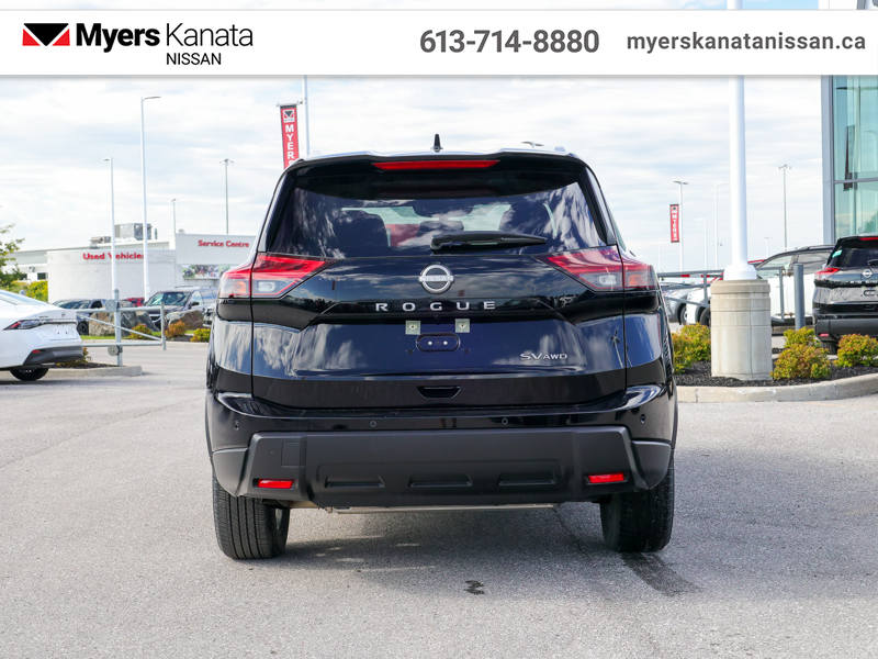 2024 Nissan Rogue SV Moonroof  - Moonroof -  Power Liftgate — снимка 1