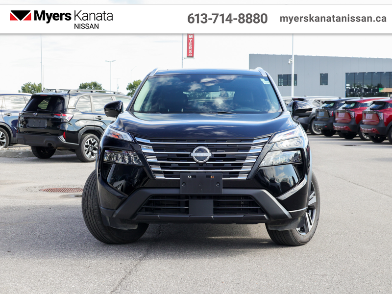 2024 Nissan Rogue SV Moonroof  - Moonroof -  Power Liftgate — снимка 1