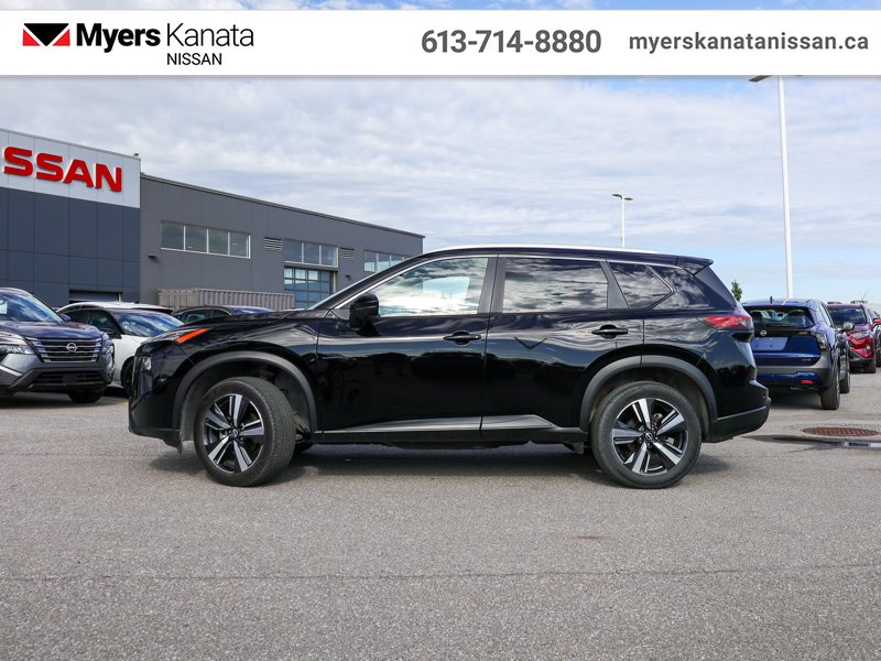 2024 Nissan Rogue SV Moonroof  - Moonroof -  Power Liftgate — снимка 1