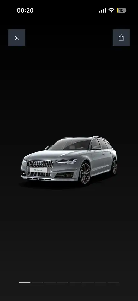 Audi A6 Allroad