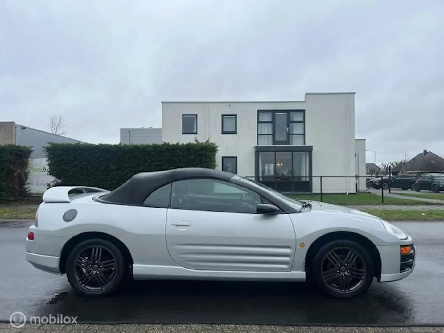 Mitsubishi eclips cabrio Grey - 2