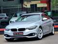 BMW 418 i Sport / Boite auto / Toit ouvrant / 1er Main Grijs - thumbnail 1