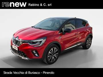 Captur 1.3 tce Initiale Paris 130cv edc fap