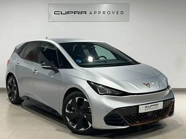 CUPRA Born e-Boost Pack 170kW 59kwh