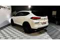 Hyundai TUCSON 1.6 CRDi 136ch BV DCT-7 N Line Weiß - thumbnail 4