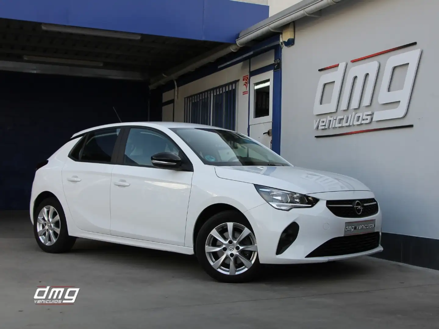 Opel Corsa 1.2T XHL S/S Edition 100 Blanc - 1