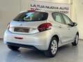 Peugeot 208 208 I 2015 5p 1.2 puretech Active 82cv Zilver - thumbnail 14