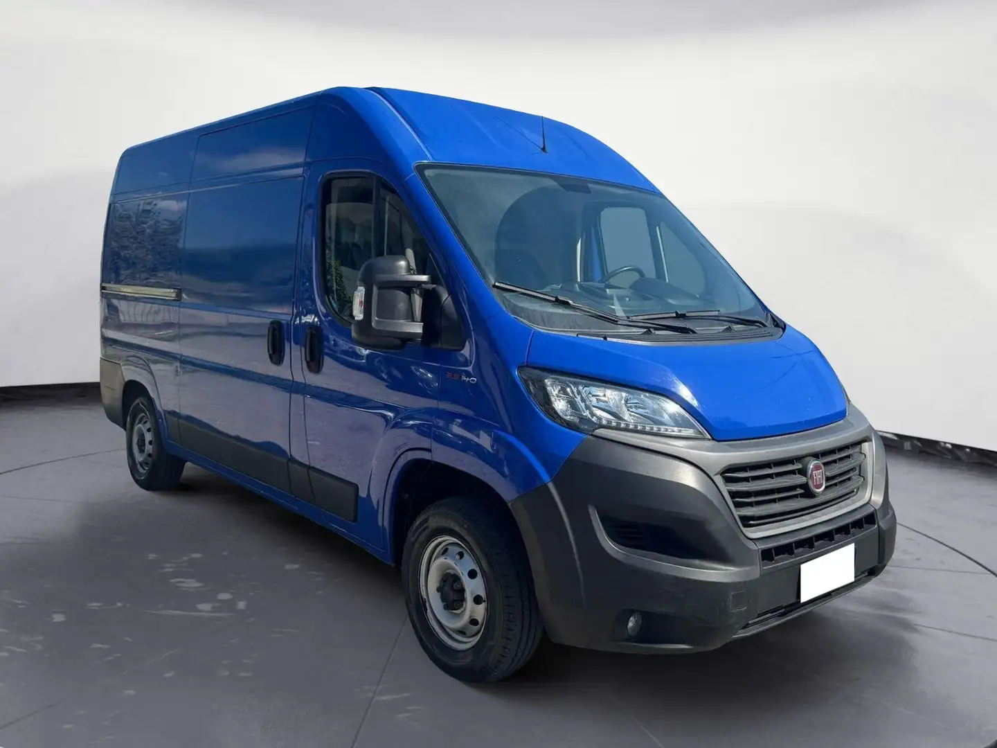 Fiat Ducato Blu/Azzurro - 1
