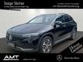 Mercedes-Benz EQA 300 4MATIC Electric Art*Fahrassistenz-P.*AHK Noir - thumbnail 1