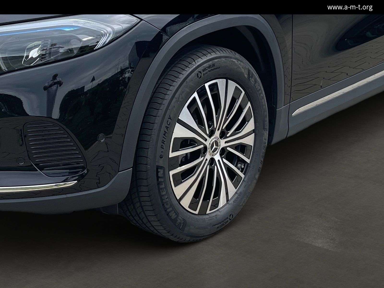 Mercedes-Benz EQA