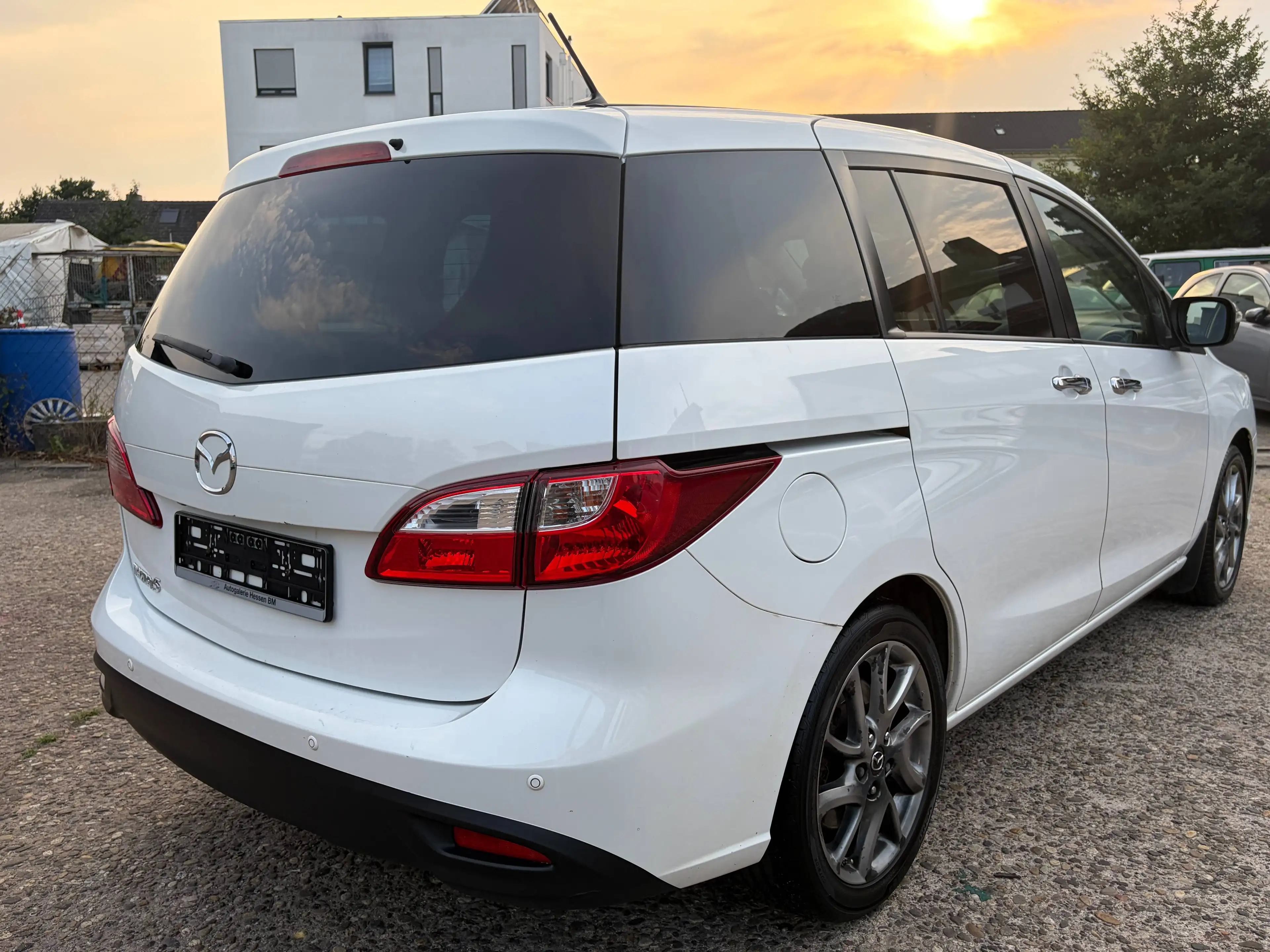 Mazda 5 Sendo*SHZ*Temp.*7.Sitze*Kamera*PDC*Navi*BT*Klimaa. — photo 15